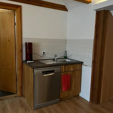 Studio-style Apartment Spreenhagen