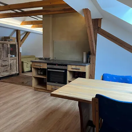 Studio-style Apartment
